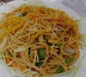 Chilli Garlic Noodles