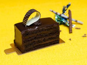 Belgian Chocolate Pastry