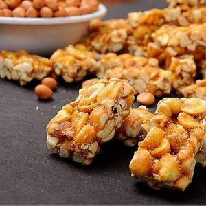 Kovilpatti Peanut Burfi(200gm)