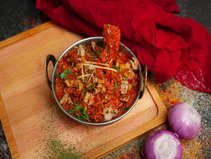 Chicken Rara