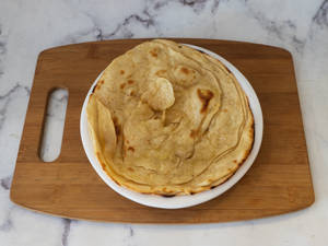Butter Paratha