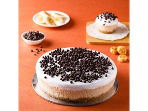 Banoffee Pie Cheesecake (Contains Egg)