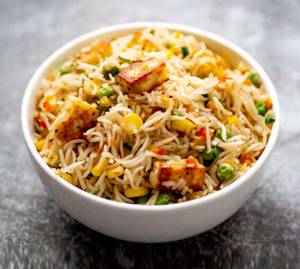 Paneer Fried Rice