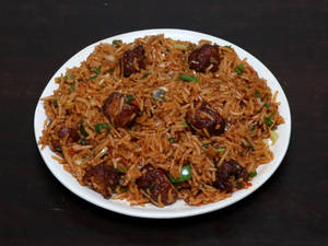 Veg Manchurian