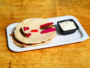 Special Chicken Shawarma Plate