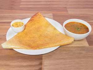 Plain Dosa