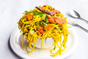 Singapore Noodles