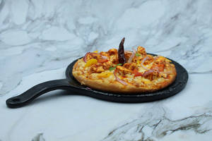 SCHEZWAN PANEER PIZZA [6 INCH]