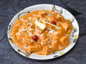 Paneer Butter Masala