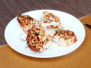 Cheese Garlic Baked Roll