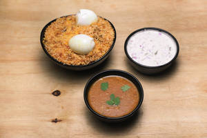 Egg Biryani