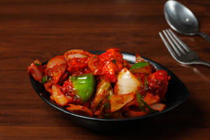 Chicken Manchurian
