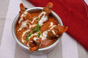 Kadai Chaap