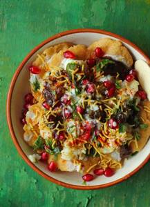 Papdi Chaat 