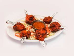 Chicken Lollipop Full