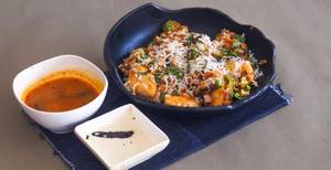 Cheese Idli