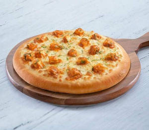 Crust Makhani Paneer Pizza