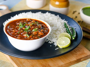 Chole Chawal