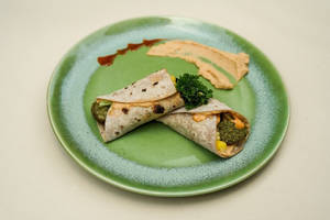Falafel Wrap
