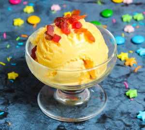 Mango Ice cream