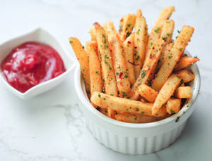 Barbeque Fries