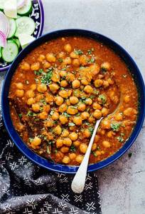 Chana Masala