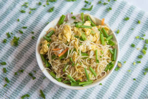 Egg Noodles