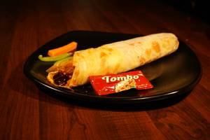 Mushroom Bbq Roll