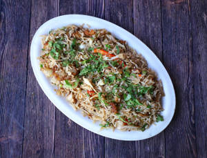 Chicken Fried Rice