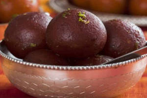 Gulab Jamun [2 Pc]