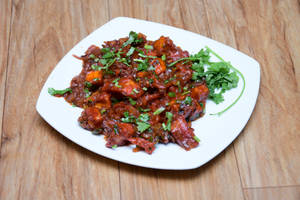 Paneer Manchurain