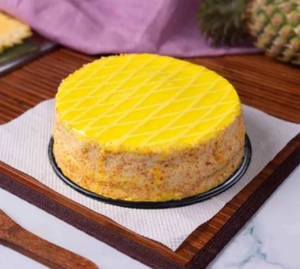 Pineapple Cake
