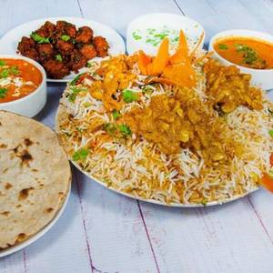 Kaju Biryani Family Pack