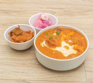 Mattar Paneer