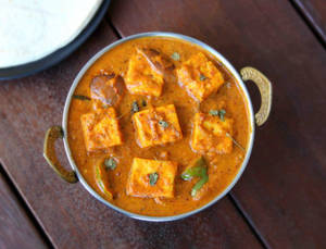 Paneer Lababdar