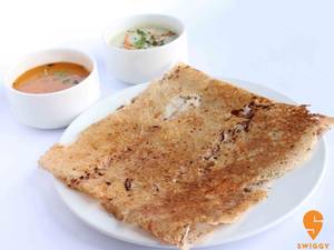 Ghee Rava Dosa