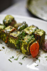Pahadi Paneer Tikka
