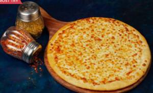 8"margherita Cheese  Classic Pizza