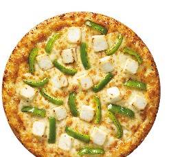 7" Regular Makhani Pizza (4 slice)