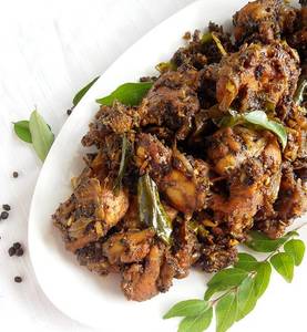 Pepper Chicken Dry