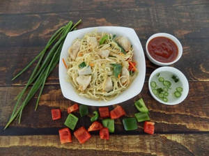 Chicken Chowmien