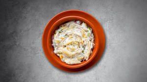 White Sauce Pasta