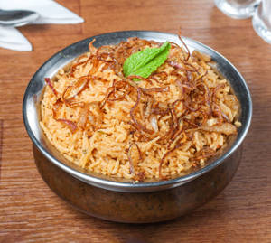 Plain Biryani (non veg)