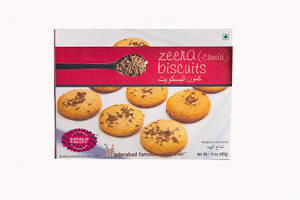 Zeera Biscuit 400g