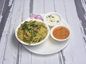 Veg Biriyani