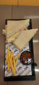 Vegetable Cold Sandwich