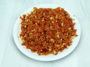 Schezwan Fried Rice