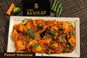 Paneer Schezwan