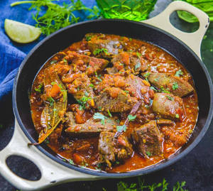 Chicken Kaleji Curry