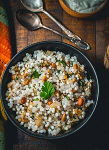 Sabudana Khichadi Shivratri Special